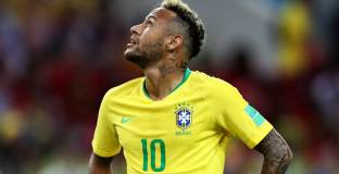 Гуардадо: Неймар много преувеличава нарушенията