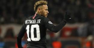 Неймар: Бих искал да играя заедно с Ибрахимович 