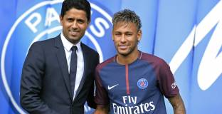 Бос: След Неймар следващата крачка е милиард