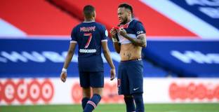 Ал Хелайфи поиска от Барса да не закача Неймар