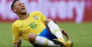 Ривалдо към Неймар: Ако трябва да падаш заради победа на Бразилия - прави го