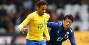 Саутгейт: Ако някой заслужава да е 200 милиона, това е Неймар