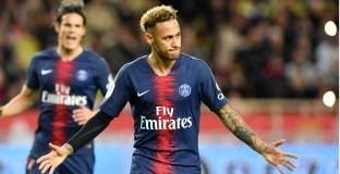 Едмилсон: Неймар сбърка с ПСЖ