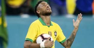 Тите: Неймар изненада