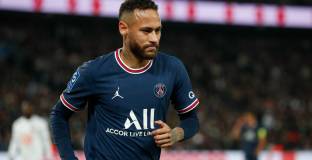  Ювентус влезе в преговори с агентите на Неймар