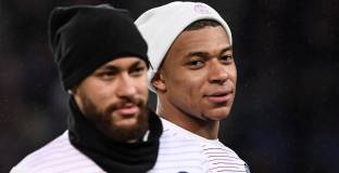 Роналдо: Реал да вземе Мбапе, а не Неймар