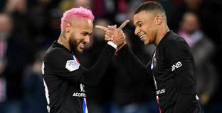 Маркиньос: Мбапе предпочита Неймар да е около него