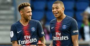 Мбапе: Изненадах се, когато чух за съперничество с Неймар