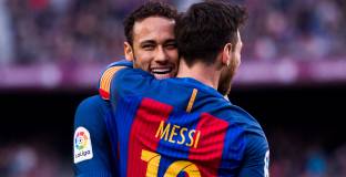 Неймар поиска от ПСЖ да подпише с Меси