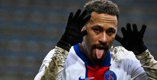 Неймар и ПСЖ ще подпишат нов договор