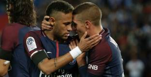 Верати: Не отказах на Барса заради Неймар и Мбапе