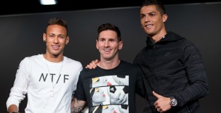 Тите: Неймар ще стигне Меси