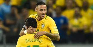 Паулиньо: Неймар ме убеждаваше за Барселона 