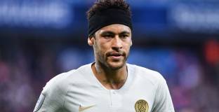 Прекратиха делото за изнасилване срещу Неймар