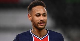 Неймар: Бих играл с Роналдо