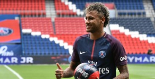 Шави: Неймар ме изненада