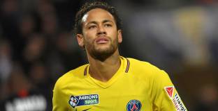 Емери: Неймар не само играе футбол, но и устройва шоу 