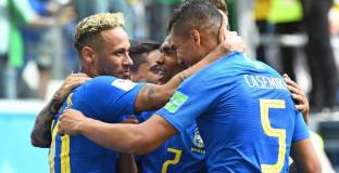 Бразилия се изравни с Германия по голове на Световни първенства 