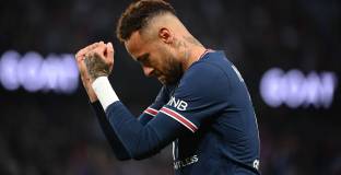 ПСЖ - Олимпик Марсилия 2:1 