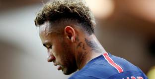 ПСЖ глоби Неймар 