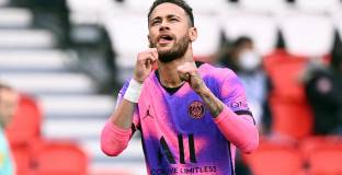 Неймар най-вероятно няма да играе с Реал Мадрид 