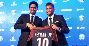 Неймар: Исках по-голямо предизвикателство от Барса