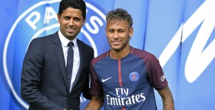 Ал Хелайфи: Барселона ни помогна за трансфера на Неймар 