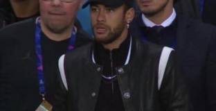 Неймар може да бъде наказан за три мача