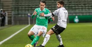 Сент Етиен - Анжер 0:0 