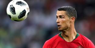 Португалия - Испания 3:3 