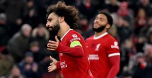 Ливърпул помете ЛАСК