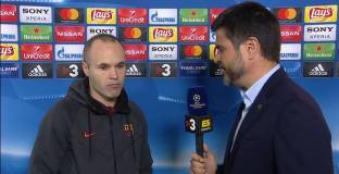 Иниеста: Може би това е последният ми мач в ШЛ