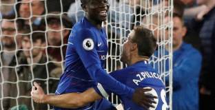 Аспиликуета: Канте е най-смешният футболист в Челси