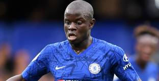 Лампард: Липсва ни Канте