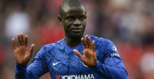 Челси е готов да продаде Канте