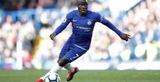 Канте пропусна тренировката на Челси заради опасения от коронавирус