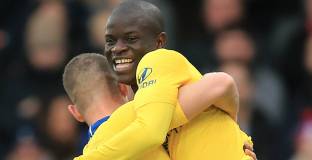 Челси се справи с Палас