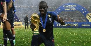 Канте: Световната купа е тежка