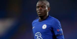 Канте: Финал в ШЛ е фантастично за нас с Марез