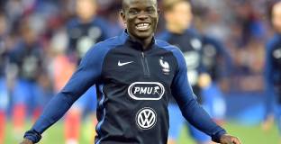 Канте пропуска евроквалификациите заради травма