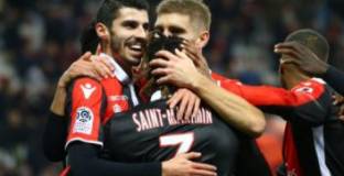 Ница - Амиен 1:0 