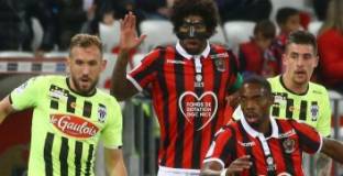 Ница - Анже 0:0