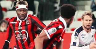 Ница - Бордо 1:0