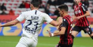 Ница - Бордо 1:1 