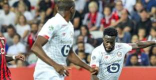 Ница - Лил 1:1 