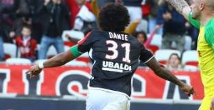 Ница - Нант 1:1 