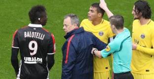 Ница - Пари Сен Жермен 1:2 