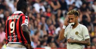 Ница - Пари Сен Жермен 0:3 