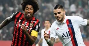 Ница - ПСЖ 1:4