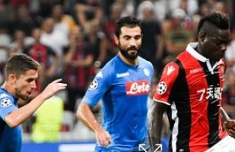 Ница - Наполи 0:2 